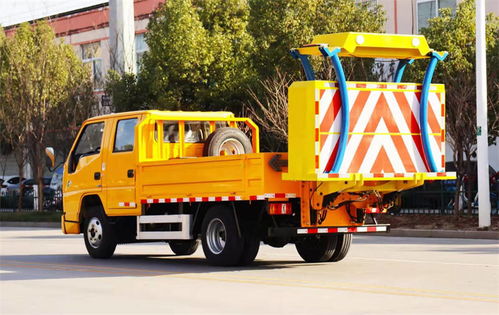 新款江鈴順達雙排座70K防撞緩沖車及同平臺救護車 價格、廠家與核心參數詳解